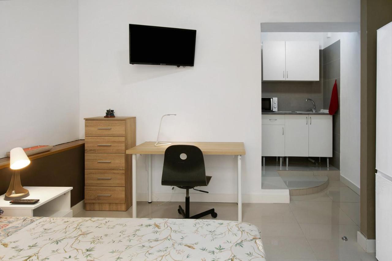 Estudio Massimo 7D ลาสปัลมาส เด กรานคานาเรีย ภายนอก รูปภาพ